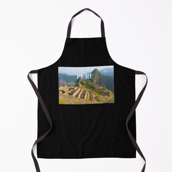 Item preview, Machu Picchu in Peru Aerial View designed and sold by w-world-life-co.