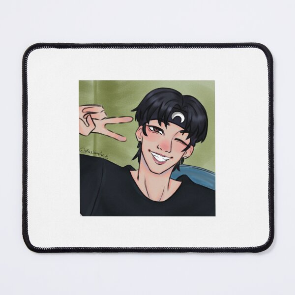 Artikelvorschau, Bangchan sticker entworfen und verkauft von PrinceVampire.