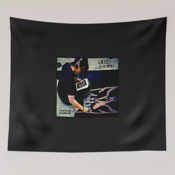 Item preview, INSPIRE!\S.W.A.D.E.(The One And Only)\Official Logo designed and sold by 22special.