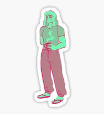 Begrenzte Palette - Salny Sticker
