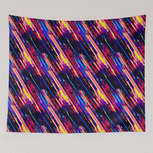 Item preview, Digital Screen Glitch - Glitching Computer Pattern designed and sold by Fine Prints.