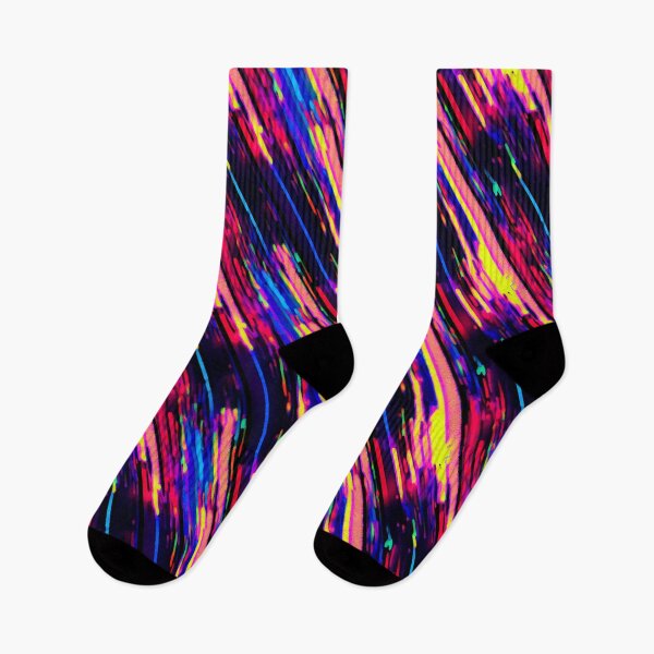 Item preview, Digital Screen Glitch - Glitching Computer Pattern designed and sold by Fine Prints.