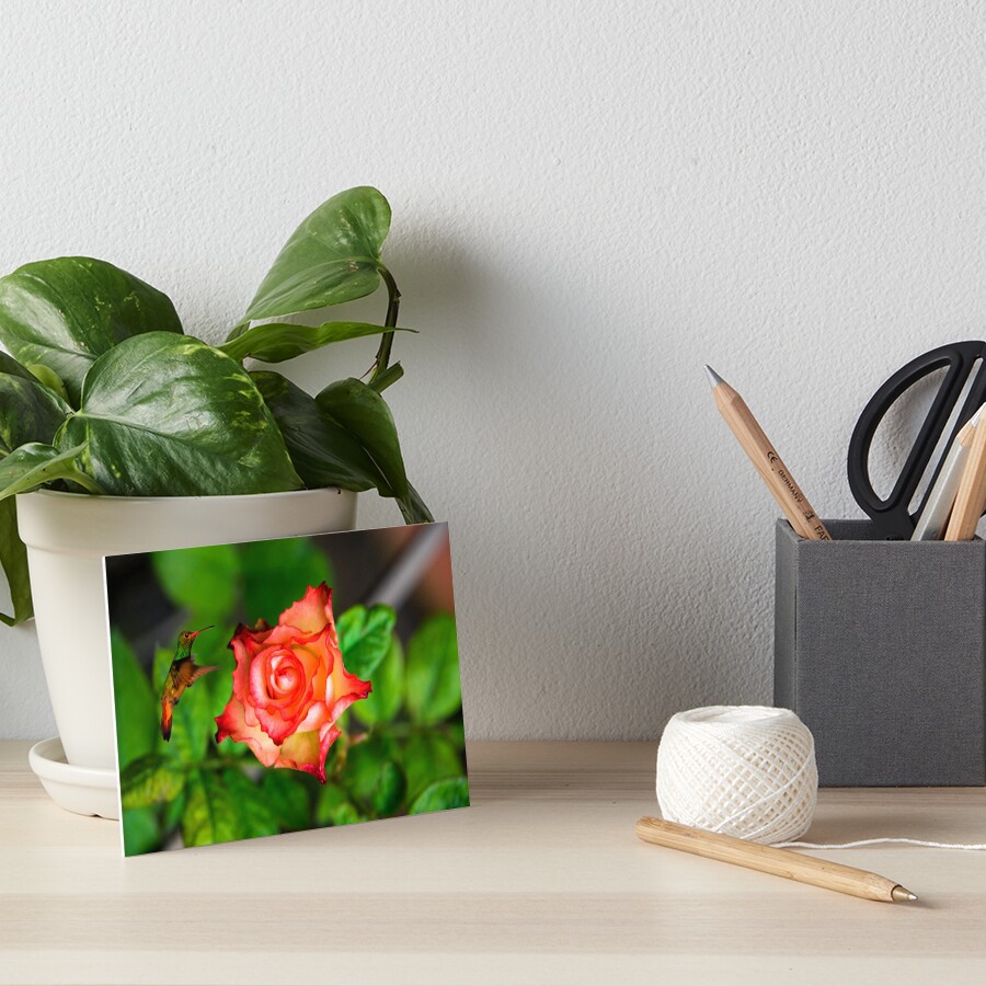 Item preview, Art Board Print designed and sold by alabca.