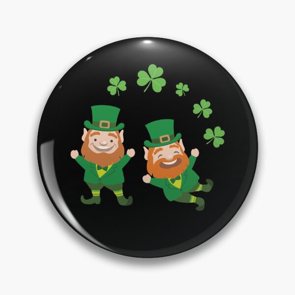 Item preview, Leprechaun St Patricks Day Ireland designed and sold by MooonTees.