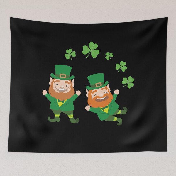 Item preview, Leprechaun St Patricks Day Ireland designed and sold by MooonTees.