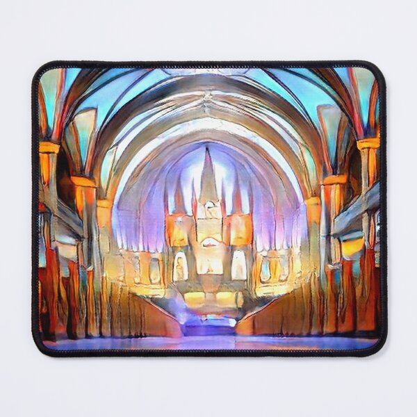 Item preview, Notre-Dame Basilica de Montreal, Quebec designed and sold by angel1.