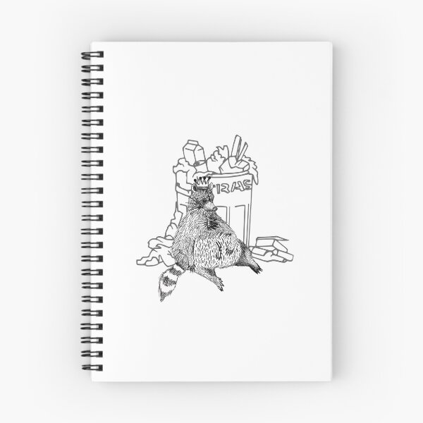 Item preview, Trash King designed and sold by Katie Lane.