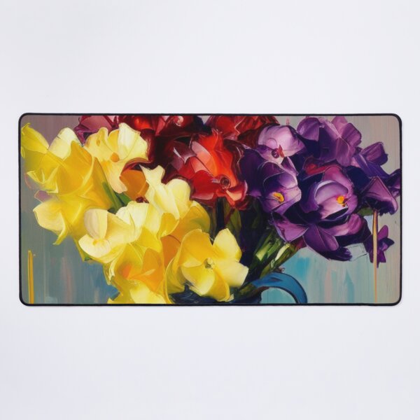 Item preview, Freesia Flowers designed and sold by HOMEDESIGNPRINT.