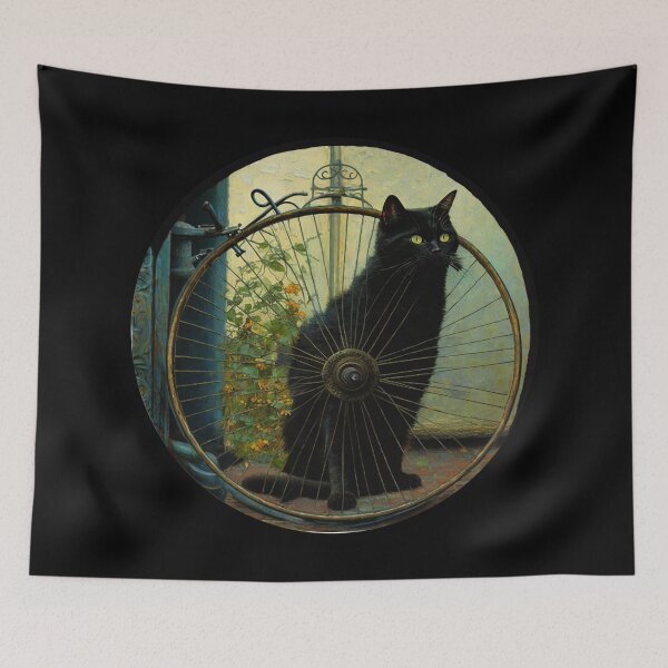 Item preview, Cat Noir #171 | Black Cat designed and sold by Black-Cats.