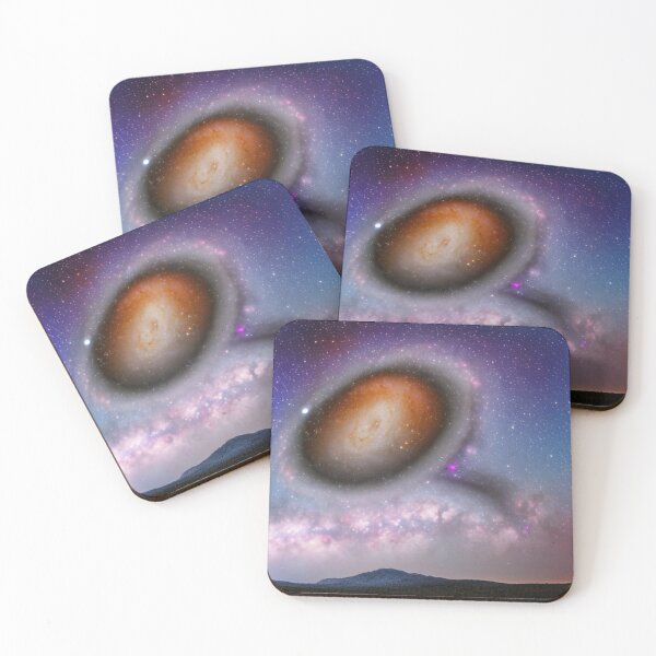 Item preview, Nebulous Nightscape - Luminous Universe designed and sold by WBP Mart.