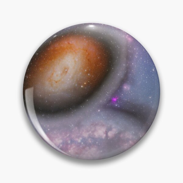 Item preview, Nebulous Nightscape - Luminous Universe designed and sold by WBP Mart.