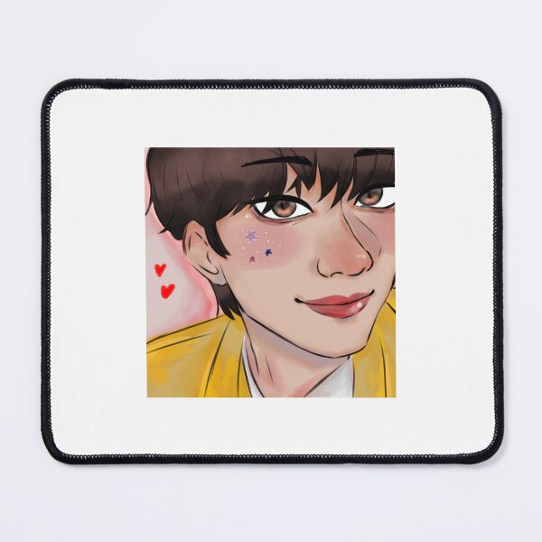 Item preview, Yang Jungwon stickers designed and sold by PrinceVampire.