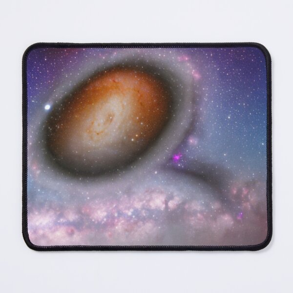 Item preview, Nebulous Nightscape - Luminous Universe designed and sold by WBP Mart.