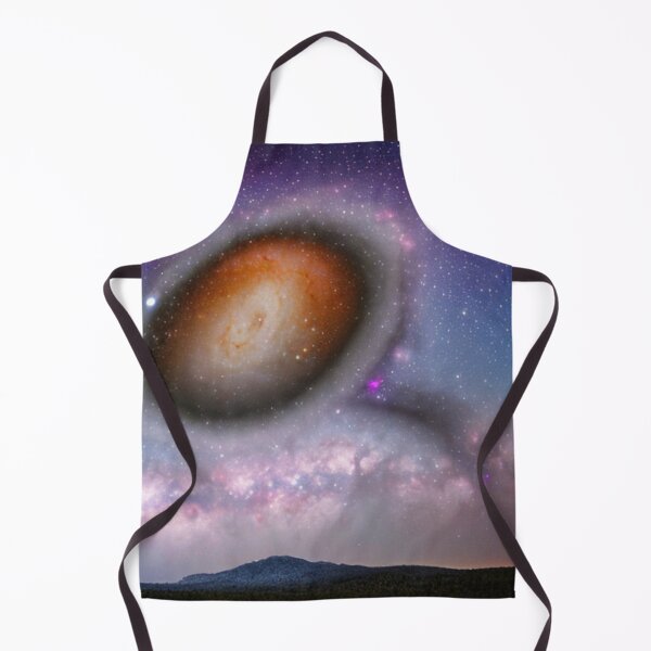 Item preview, Nebulous Nightscape - Luminous Universe designed and sold by WBP Mart.