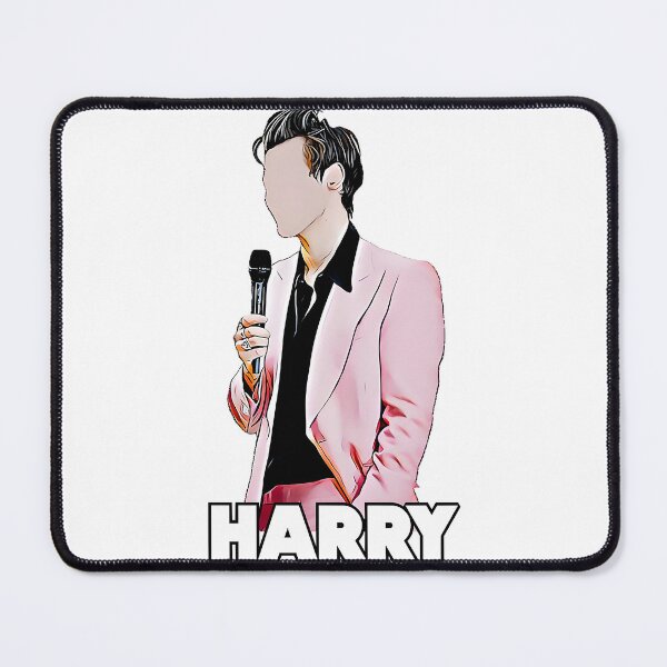 Item preview, Harry Styles Minimalist Artistic Portrait designed and sold by MemesRetails.