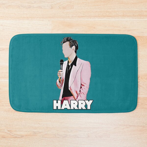 Item preview, Harry Styles Minimalist Artistic Portrait designed and sold by MemesRetails.