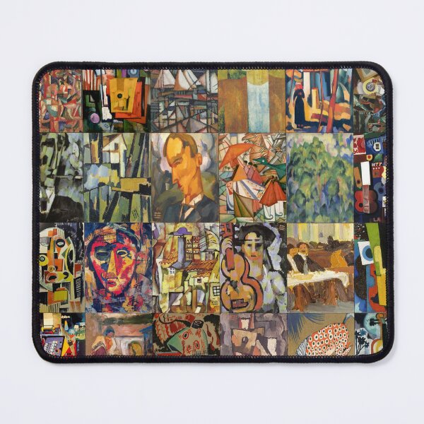 Item preview, Amadeo de Souza-Cardoso designed and sold by Montage-Madness.