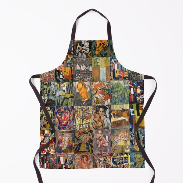 Item preview, Amadeo de Souza-Cardoso designed and sold by Montage-Madness.