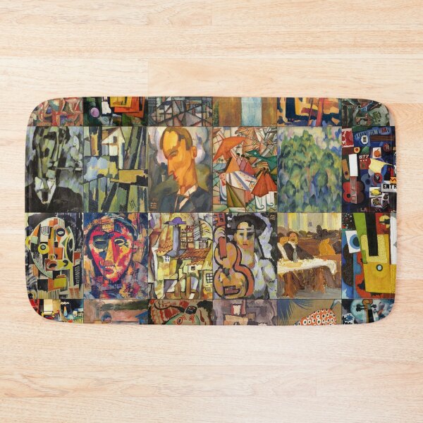 Item preview, Amadeo de Souza-Cardoso designed and sold by Montage-Madness.