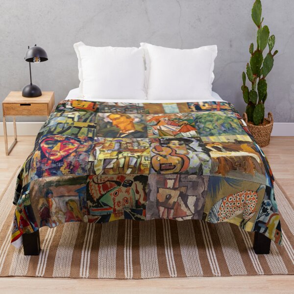 Item preview, Amadeo de Souza-Cardoso designed and sold by Montage-Madness.