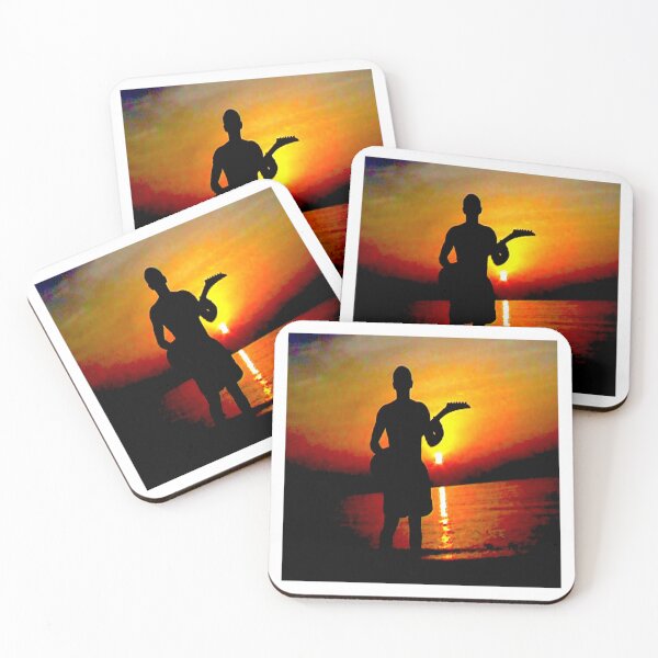 Item preview, Sunrise Serenade. designed and sold by MrMonroe007 | Decor Dorm Office Graphic Generation XYZ.