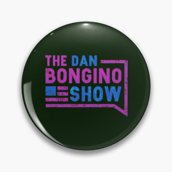 Item preview, Dan Bongino - Funny   designed and sold by ArianneCeridwen.