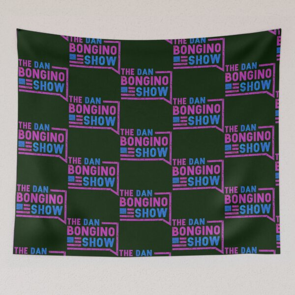 Item preview, Dan Bongino - Funny   designed and sold by ArianneCeridwen.