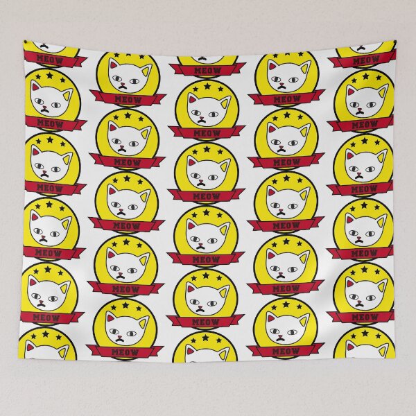 Item preview, Meow 12 designed and sold by MeowMusic.