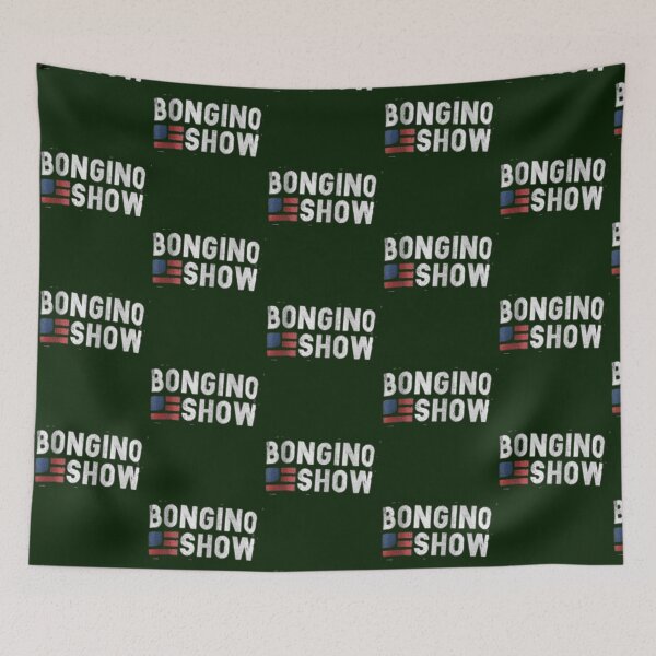 Item preview, Dan Bongino (2) designed and sold by ArianneCeridwen.