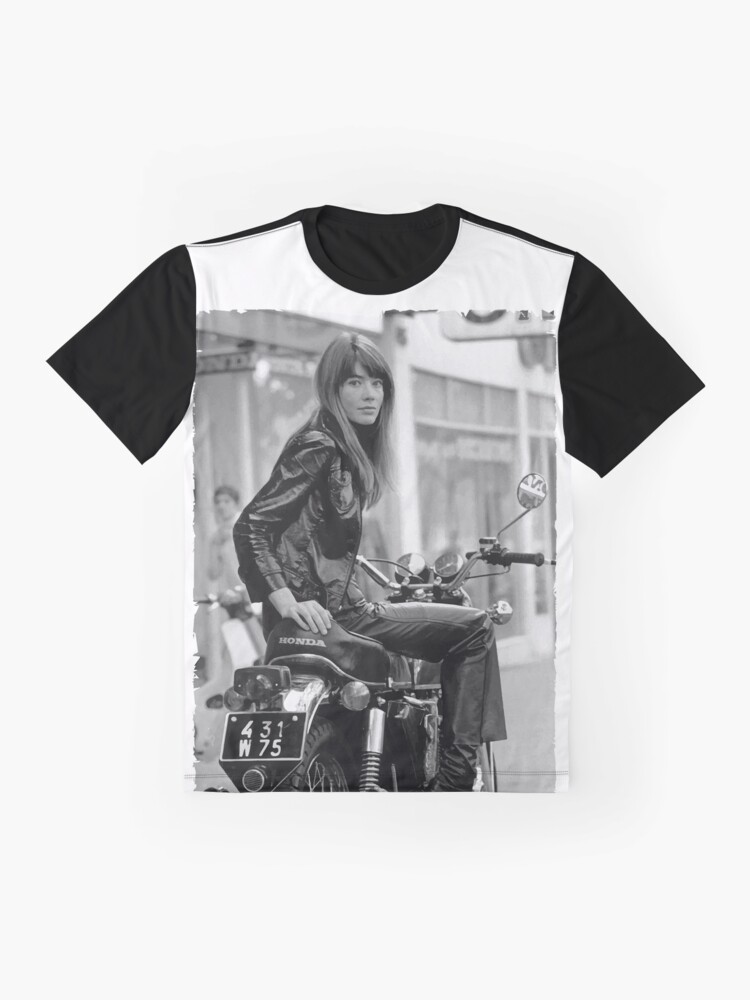 francoise hardy shirt