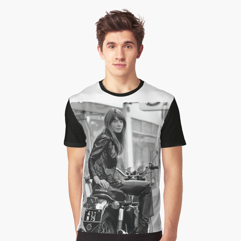 francoise hardy shirt