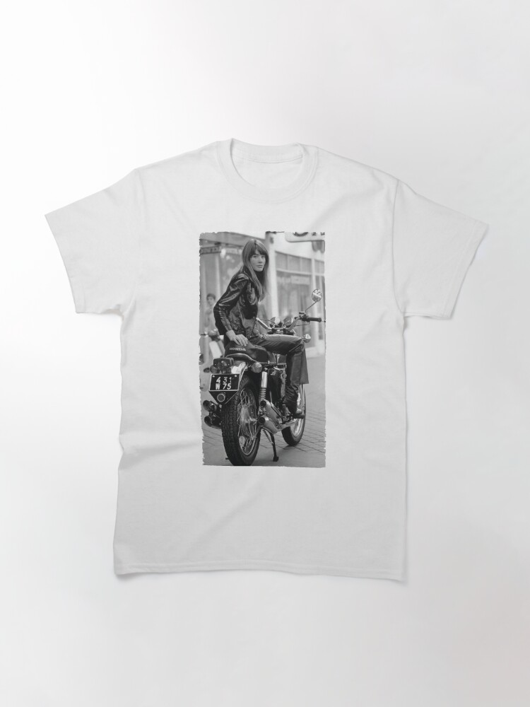 francoise hardy shirt