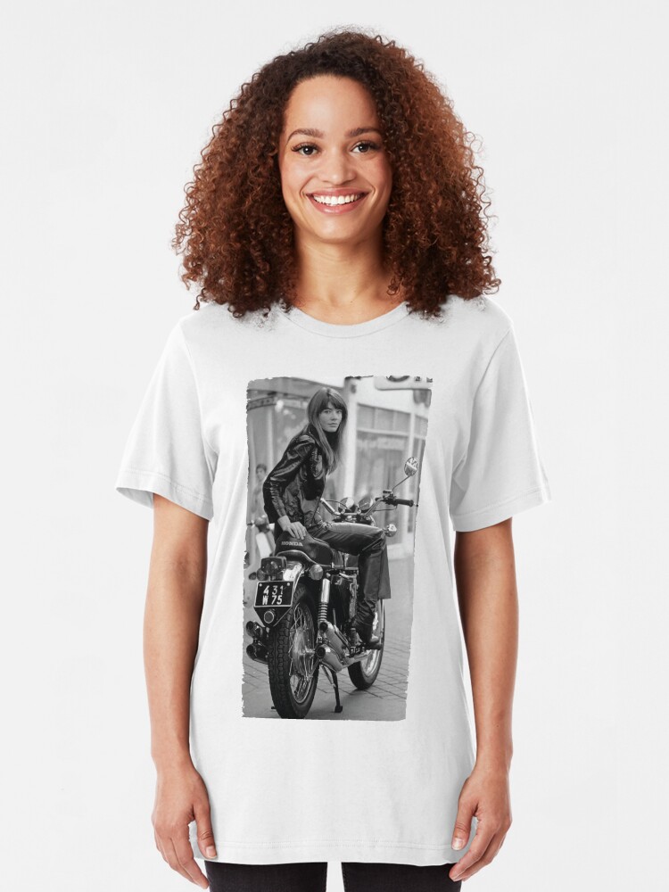 francoise hardy shirt