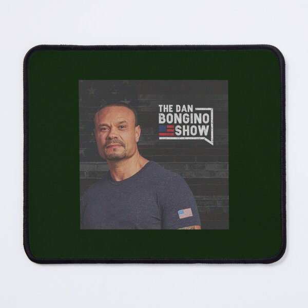 Item preview, Dan Bongino (4) designed and sold by ArianneCeridwen.