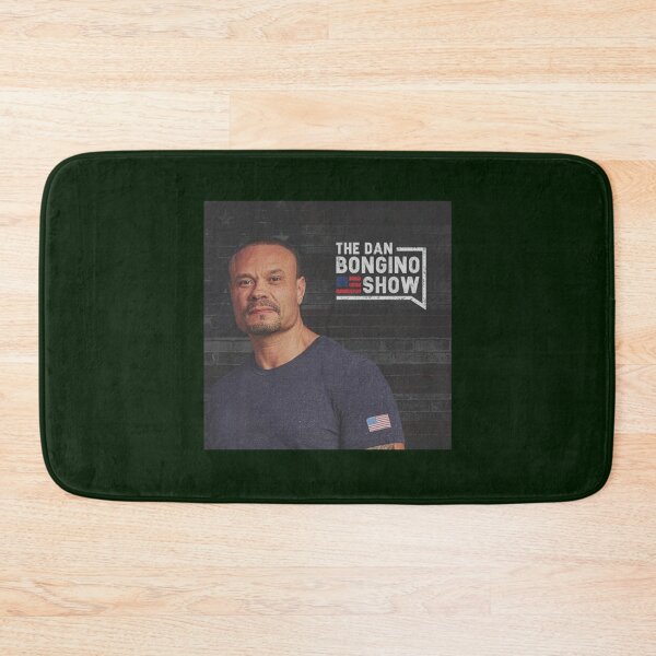 Item preview, Dan Bongino (4) designed and sold by ArianneCeridwen.