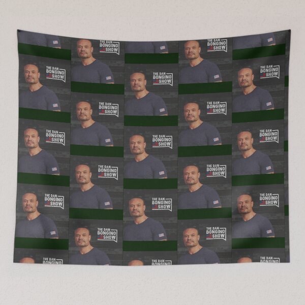 Item preview, Dan Bongino (4) designed and sold by ArianneCeridwen.