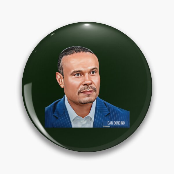 Item preview, Dan Bongino (5) designed and sold by ArianneCeridwen.