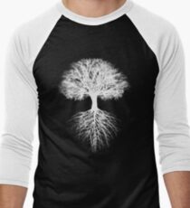 Tree of Life Men's Baseball ¾ T-Shirt