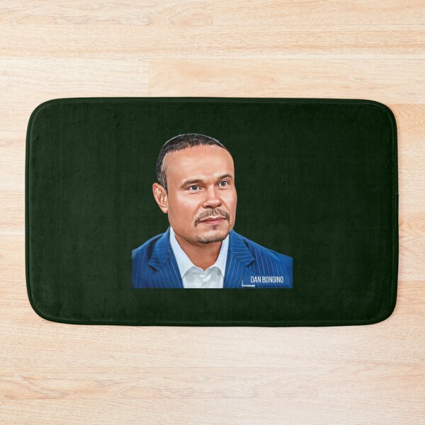 Item preview, Dan Bongino (5) designed and sold by ArianneCeridwen.