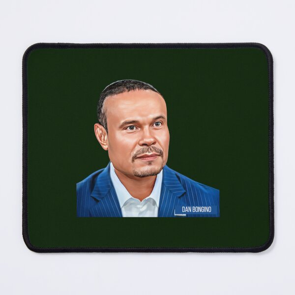 Item preview, Dan Bongino (5) designed and sold by ArianneCeridwen.