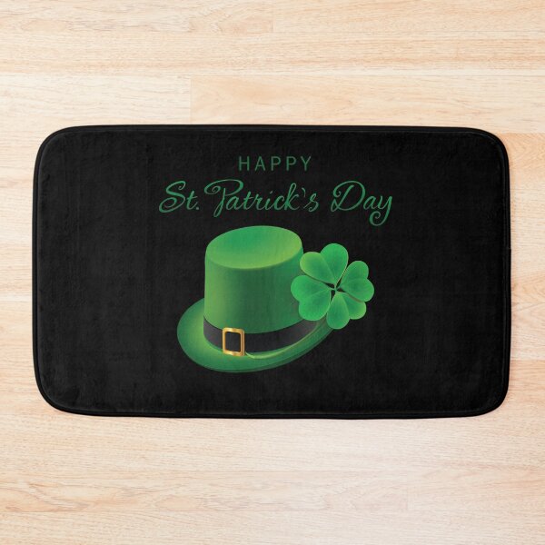 Item preview, Happy St Patricks Day Ireland Hut designed and sold by MooonTees.
