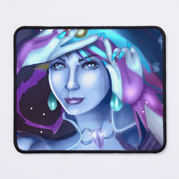 Item preview, Shiva From Final Fantasy designed and sold by DougyFreshArt.