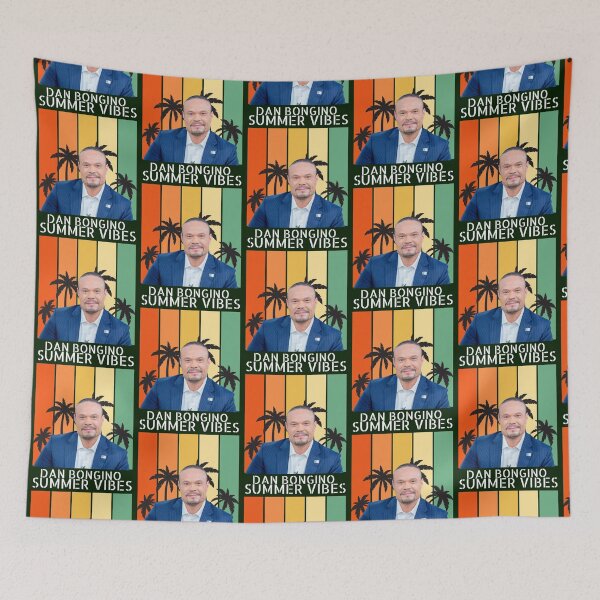 Item preview, Dan Bongino (6) designed and sold by ArianneCeridwen.