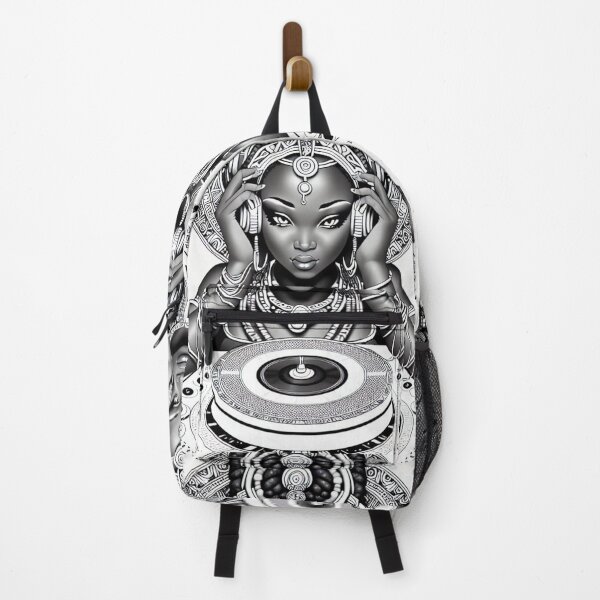 Item preview, HEADPHONES AND HEADS designed and sold by HUSTLE-N-FAITH.