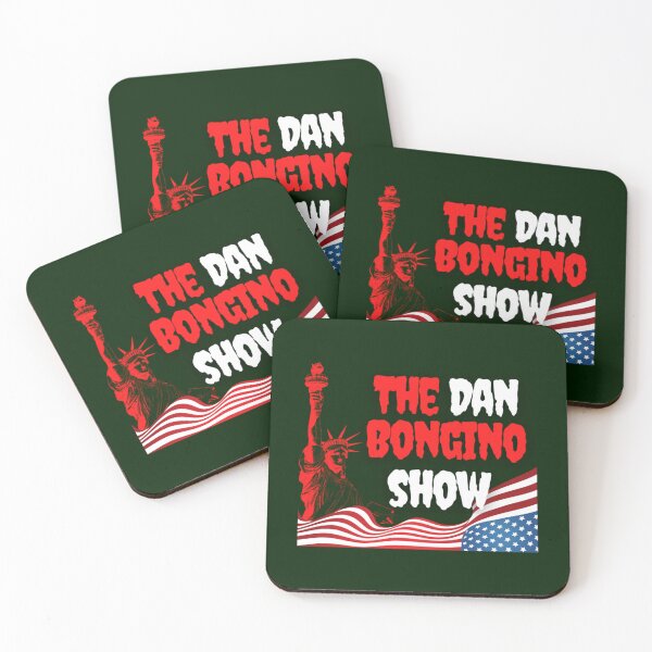 Item preview, Dan Bongino (7) designed and sold by ArianneCeridwen.