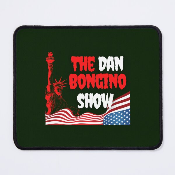 Item preview, Dan Bongino (7) designed and sold by ArianneCeridwen.