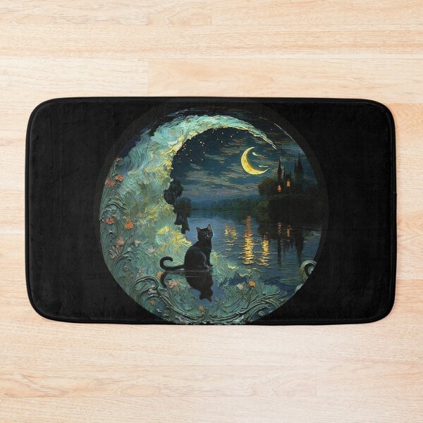 Item preview, Cat Noir #172 | Black Cat designed and sold by Black-Cats.