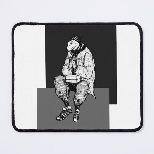 Item preview, dorohedoro caiman bento designed and sold by mopeyesque.