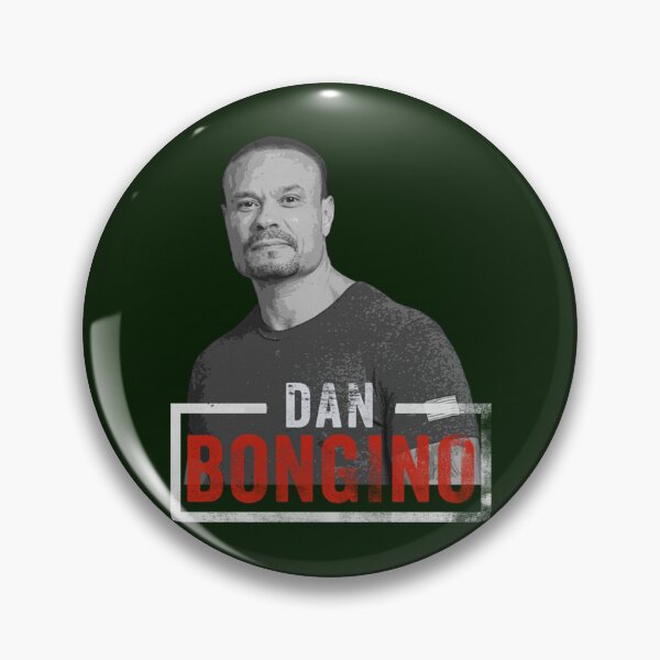 Item preview, Dan Bongino (8) designed and sold by ArianneCeridwen.
