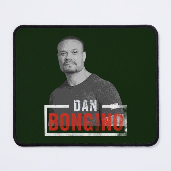 Item preview, Dan Bongino (8) designed and sold by ArianneCeridwen.